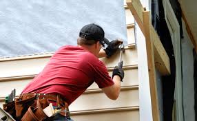 Siding for Multi-Family Homes in Newport East, RI